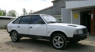 Картинка по теме - как прокачать москвич