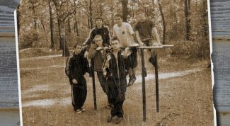 Картинка по теме - как сделать эффект старой фотографии