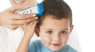 Картинка по теме - как сделать стрижку машинкой