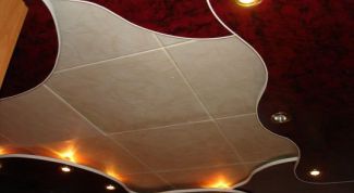 Картинка по теме - как сделать потолок в квартире