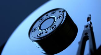 Картинка по теме - как совместить два жестких диска