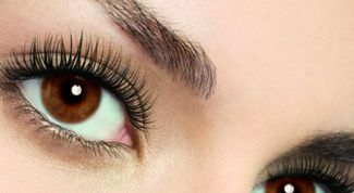 Картинка по теме - как смыть краску для бровей