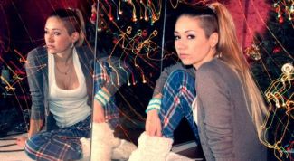 Картинка по теме - как сделать прическу, как у леры козловой