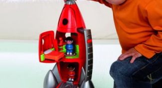 Картинка по теме - как сделать простую ракету