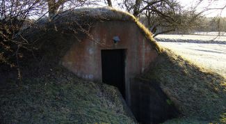 Картинка по теме - как сделать погреб в доме самому