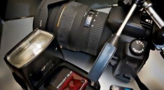 Картинка по теме - как проверить фотоаппарат на серость 