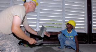 Картинка по теме - как сделать цементный раствор