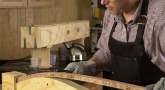 Картинка по теме - как согнуть доску