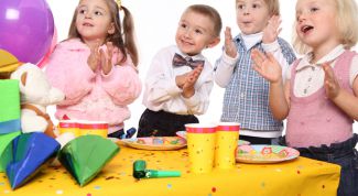 Картинка по теме - как сделать праздник для ребенка