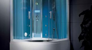 Картинка по теме - как собрать душевую кабинку