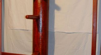 Картинка по теме - как сделать деревянного человека