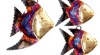 Картинка по теме - как сделать золотую рыбку