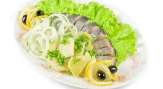 Картинка по теме - как сделать селедку в уксусе