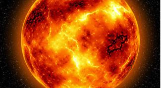 Картинка по теме - как сделать огненный шар в фотошопе