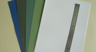 Картинка по теме - как сделать прямоугольник из бумаги
