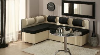 Картинка по теме - как сделать кухонный уголок своими руками