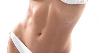 Картинка по теме - как сделать плоский животик в домашних условиях