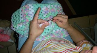 Картинка по теме - как связать топик крючком