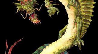 Картинка по теме - как сделать китайского дракона