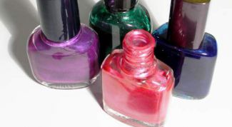 Картинка по теме - как сделать простой рисунок на ногтях