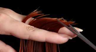 Картинка по теме - как стричь волосы дома