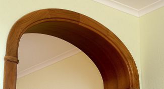 Картинка по теме - как сделать арку в стене