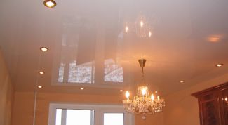 Картинка по теме - как сделать подвесной потолок из панелей