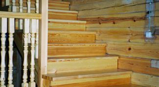 Картинка по теме - как сделать лестницу для дачи