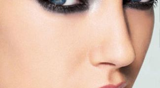 Картинка по теме - как сделать вечерний макияж глаз