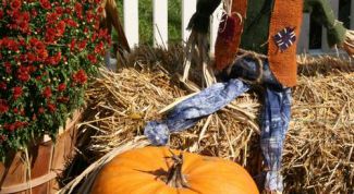 Картинка по теме - как сделать садовые фигуры самому