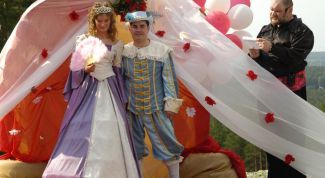 Картинка по теме - как сделать свадьбу необычной