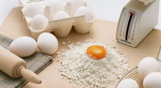 Картинка по теме - как сделать пельменное тесто