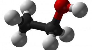Картинка по теме - как распознать этиловый спирт