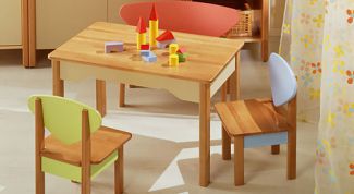 Картинка по теме - как сделать самому детский столик
