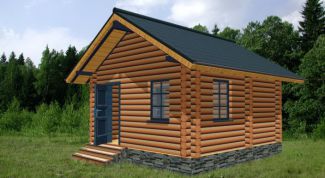 Картинка по теме - как сделать крышу двускатная