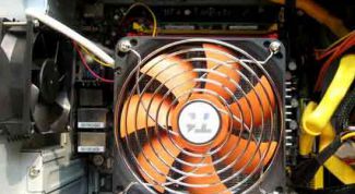 Картинка по теме - как сделать охлаждение в компьютере
