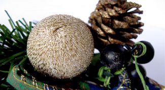 Картинка по теме - как сделать украшения для елки