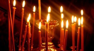 Картинка по теме - как ставить свечку за здравие