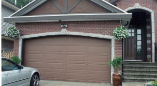 Картинка по теме - как собрать гараж