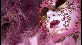 Картинка по теме - как раскрасить маску