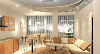 Картинка по теме - как сделать квартиру-студию