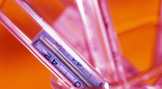 Картинка по теме - как разводить уксус при температуре