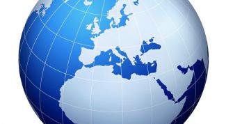 Картинка по теме - как сделать макет земли