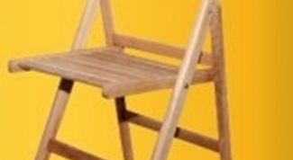 Картинка по теме - как сделать раскладной стул