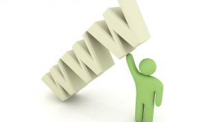 Картинка по теме - как разместить ссылку в интернете