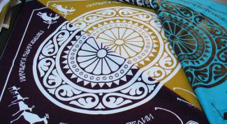 Картинка по теме - как сделать шелкографию