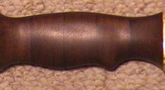 Картинка по теме - как сделать наборную ручку для ножа