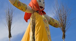 Картинка по теме - как сделать чучело масленицы