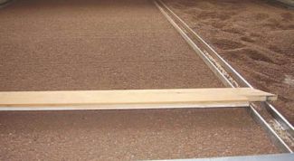 Картинка по теме - как сделать самому сухую стяжку