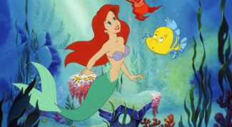 Картинка по теме - как сделать русалочий хвост